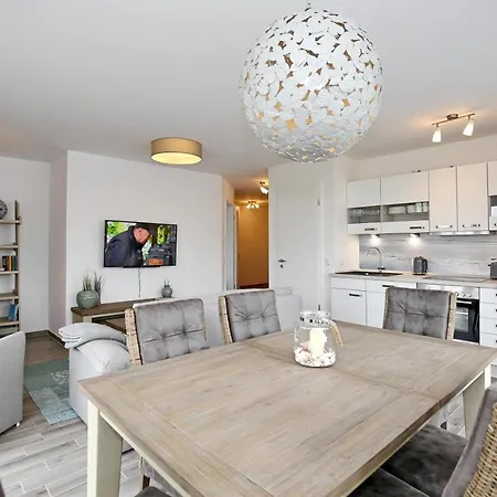 Apartment Linden-palais 14 Heiligendamm